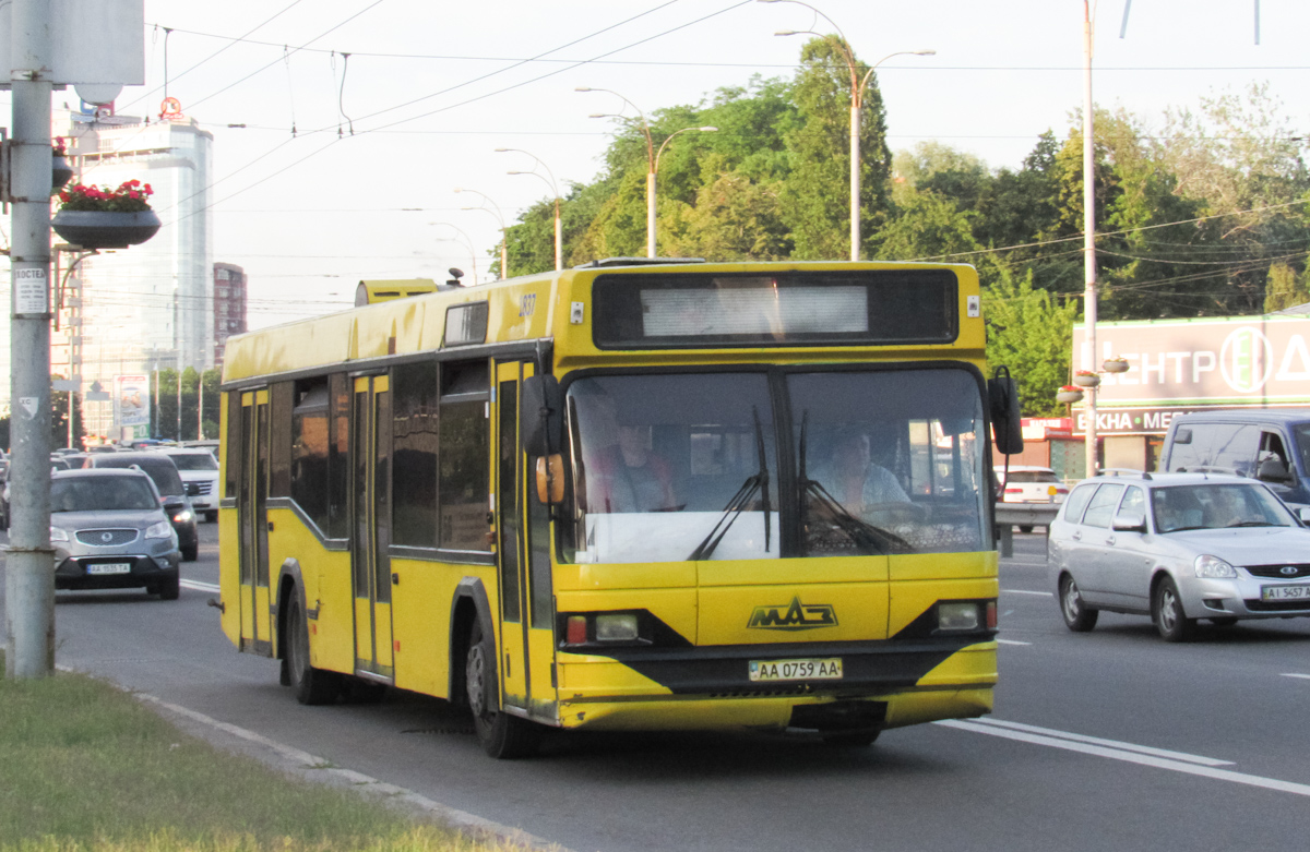 Кіеў, МАЗ-103.076 № 1837