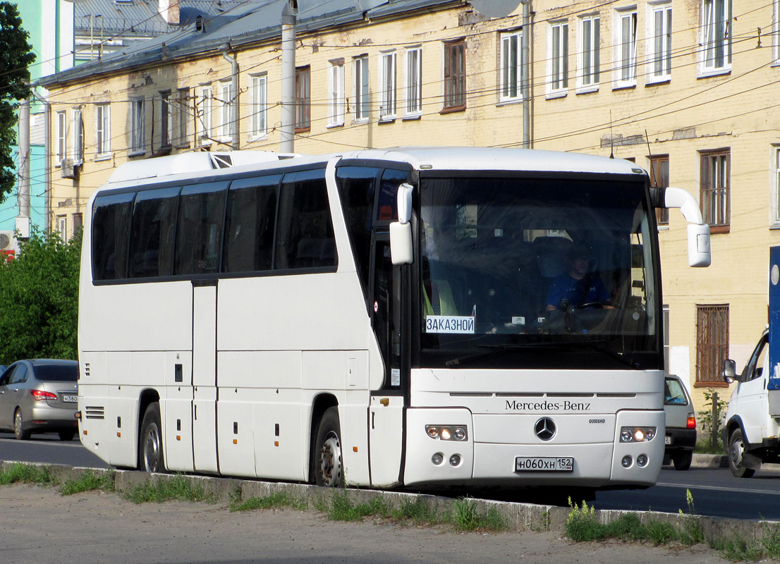 Ніжагародская вобласць, Mercedes-Benz O350-15RHD Tourismo № Н 060 ХН 152