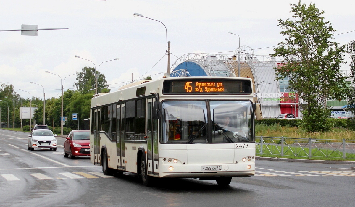 Санкт-Петербург, МАЗ-103.486 № 2479