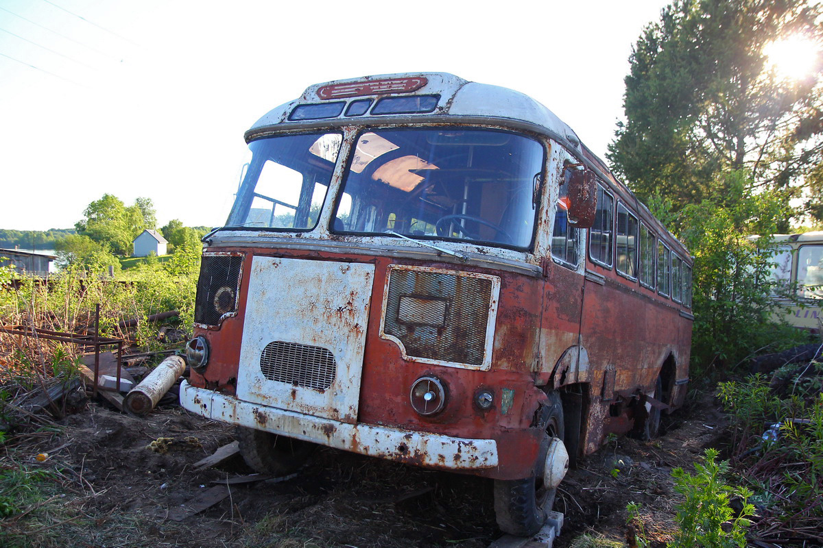 Карелия, ПАЗ-652Б № А 042 ВР 10