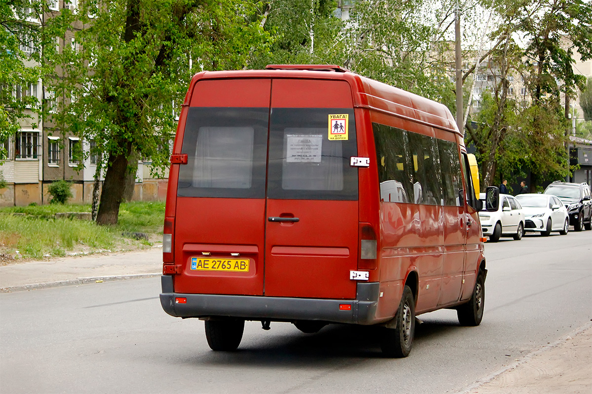 Днепропетровская область, Mercedes-Benz Sprinter W903 312D № AE 2765 AB