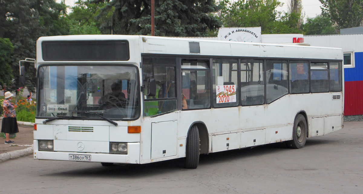 Ростовская область, Mercedes-Benz O405N2 № Т 386 ОУ 161