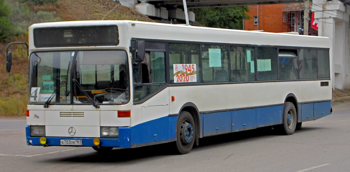 Ростовская область, Mercedes-Benz O405N № А 703 ОК 161