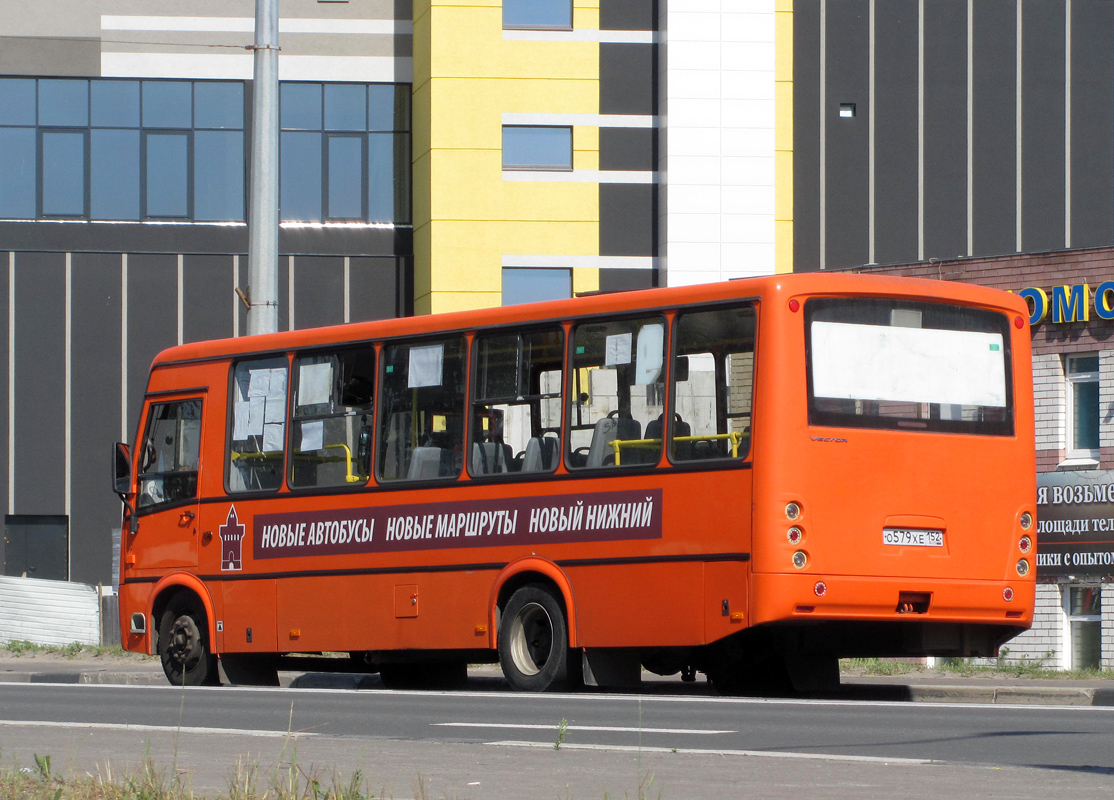 Нижегородская область, ПАЗ-320414-05 "Вектор" № О 579 ХЕ 152