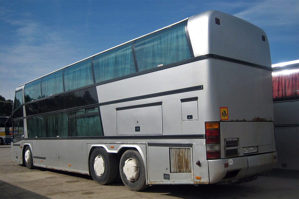 Тверская область, Neoplan N122/3 Skyliner № А 150 ОН 69