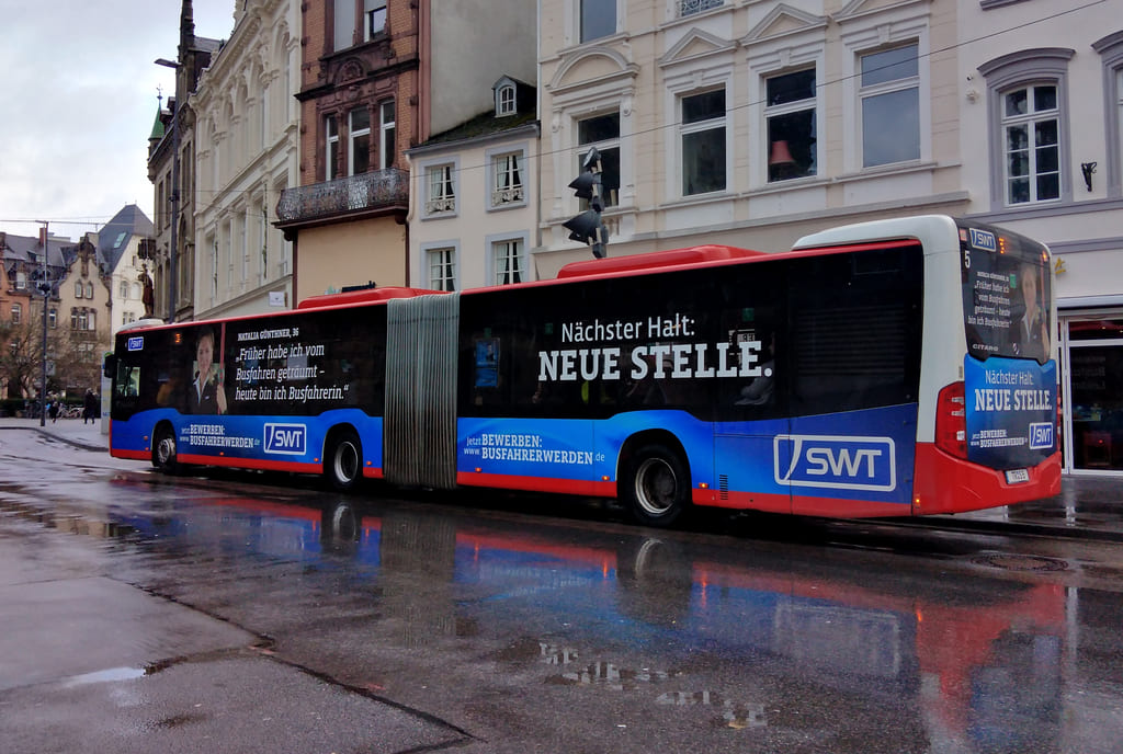 Rhineland-Palatinate, Mercedes-Benz Citaro C2 G Nr 5