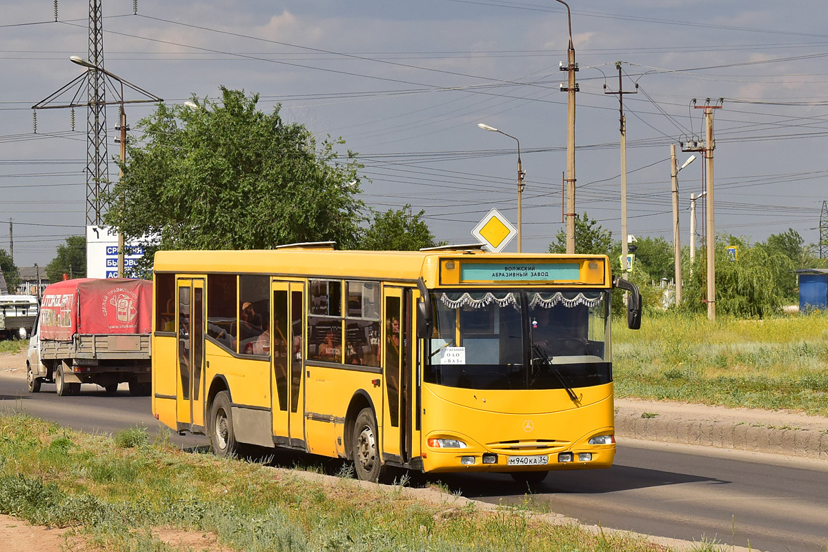 Волгоградская область, МАРЗ-5277 № М 940 КА 34