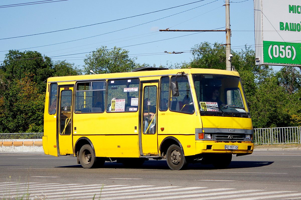 Днепропетровская область, БАЗ-А079.14 "Подснежник" № AE 1951 IC