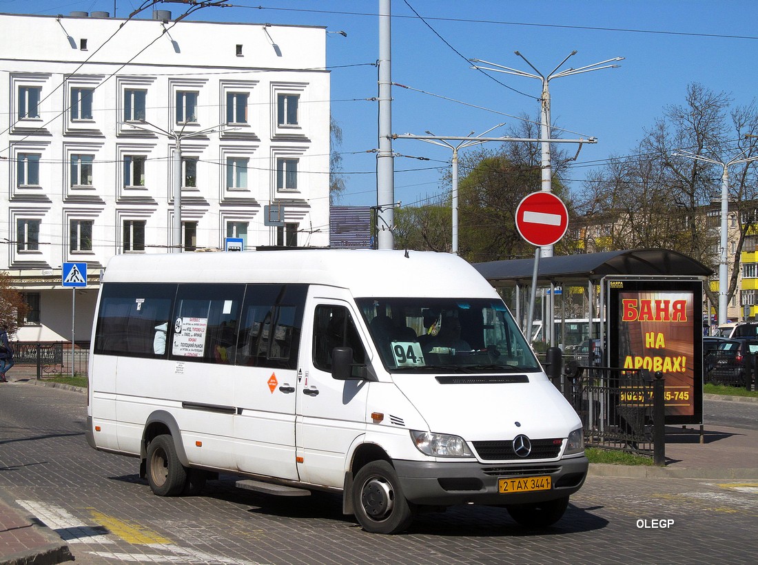 Витебская область, Луидор-2232* (MB Sprinter Classic) № 2 ТАХ 3441