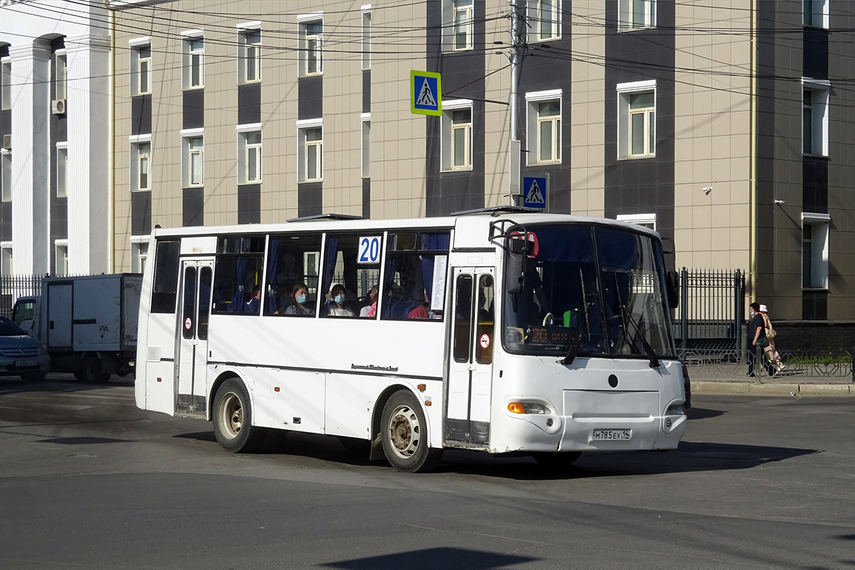 Sakha (Yakutia), KAvZ-4235-33 # М 785 ЕХ 14