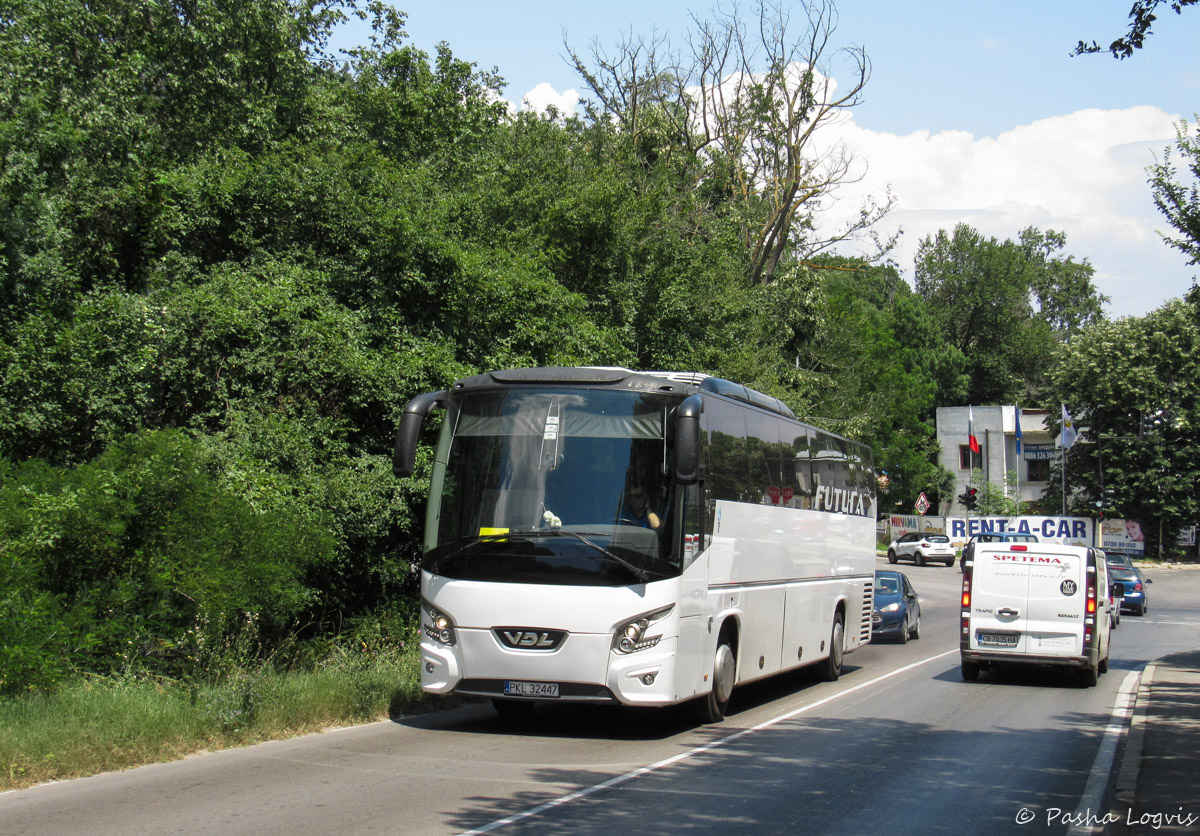 Πολωνία, VDL Futura FHD2-129.365 # PKL 32447