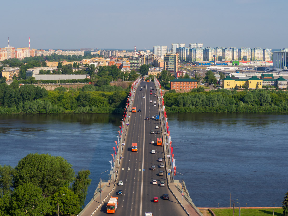 Нижегородская область — Разные фотографии