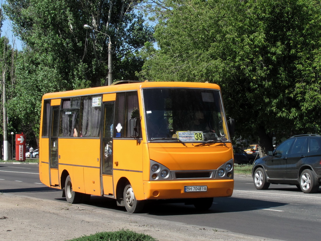 Одесская область, I-VAN A07A-331 № 2209