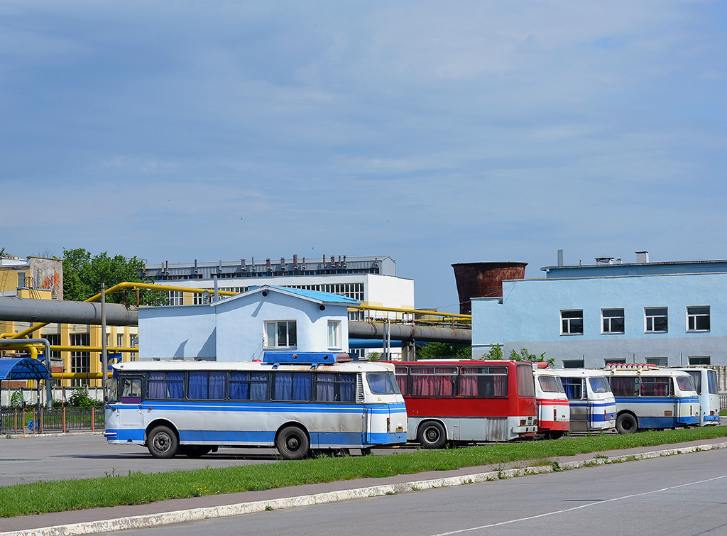 Ровненская область, ЛАЗ-695Н № BK 0090 AA; Ровненская область — Разные фотографии