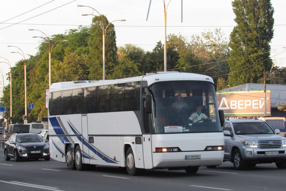 Тернопольская область, Neoplan N316/3SHDL Transliner № BO 5999 BX