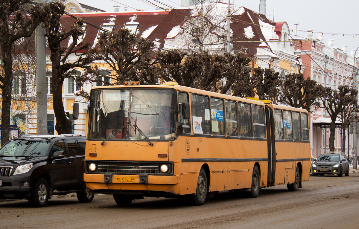 Рязанская область, Ikarus 280.02 № 0914