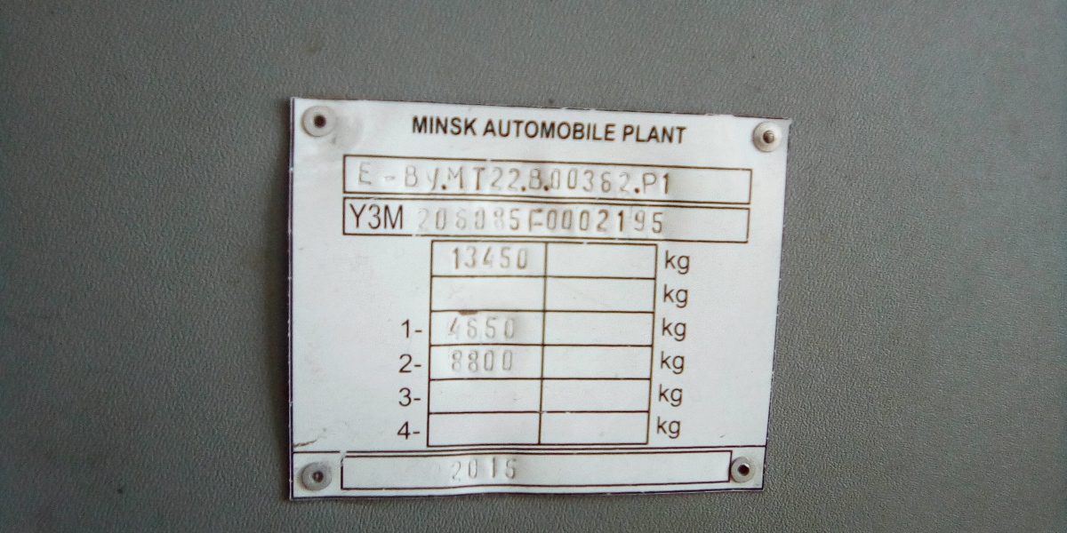 Рязанская область, МАЗ-206.085 № А 881 НВ 799