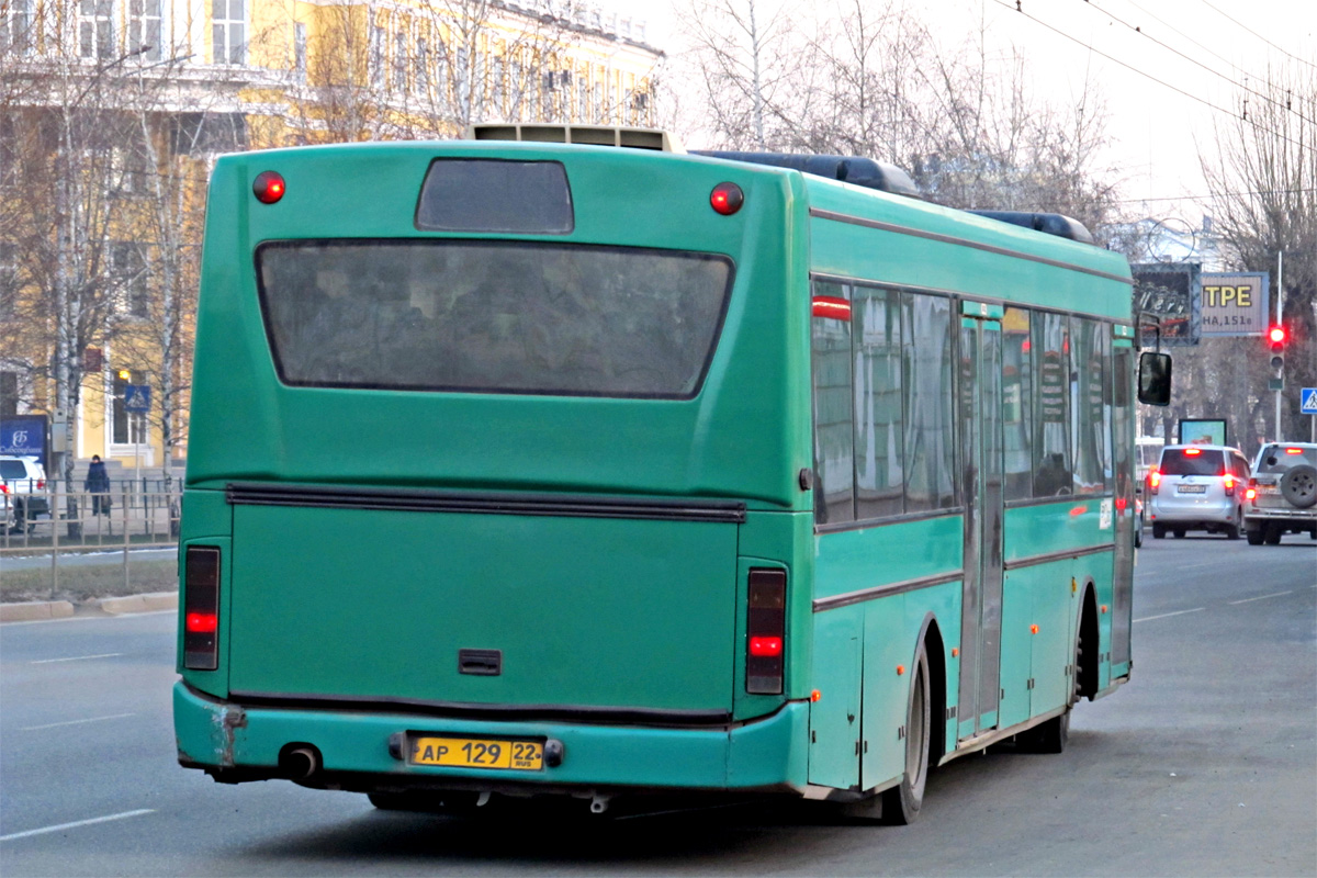 Алтайский край, Vest V10LE № АР 129 22