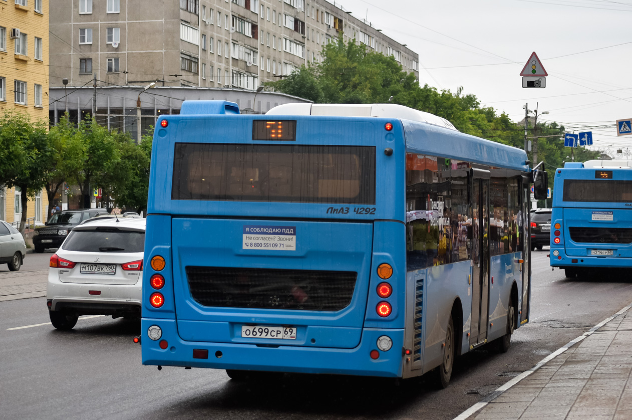 Tverská oblast, LiAZ-4292.60 (1-2-0) č. 10226