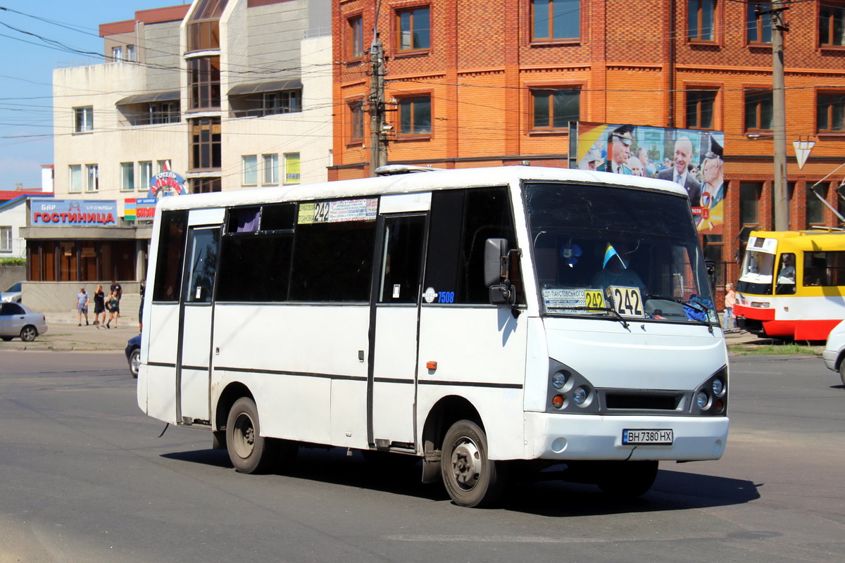 Одесская область, I-VAN A07A-22 № 7508