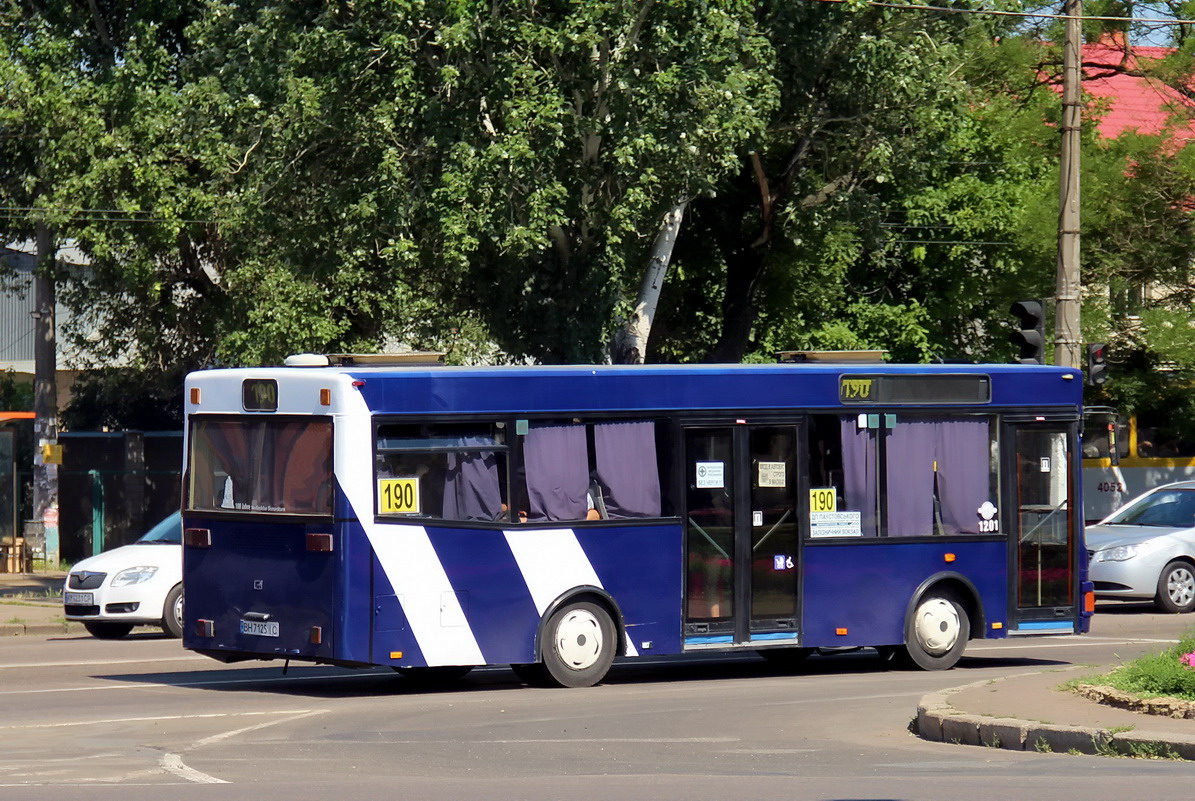 Одесская область, Göppel (MAN 469 NM192) № 1201