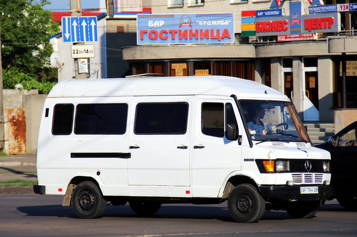 Запорожская область, Mercedes-Benz T1 208D № AP 7964 AB