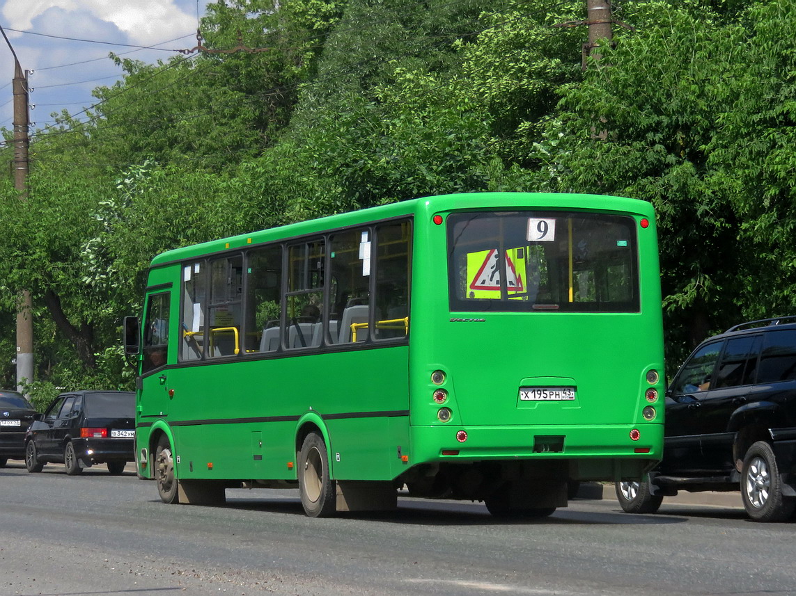 Кировская область, ПАЗ-320414-04 "Вектор" (1-2) № Х 195 РН 43