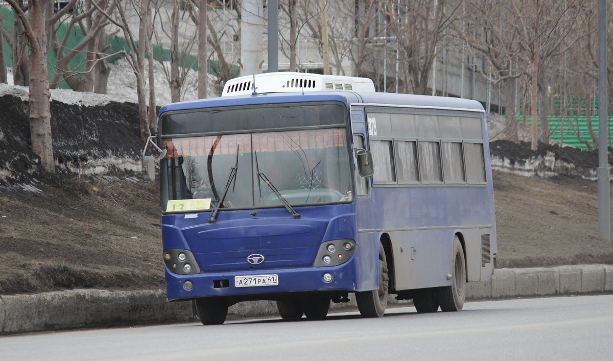 Камчатский край, Daewoo BS106 Royal City (Busan) № 3079