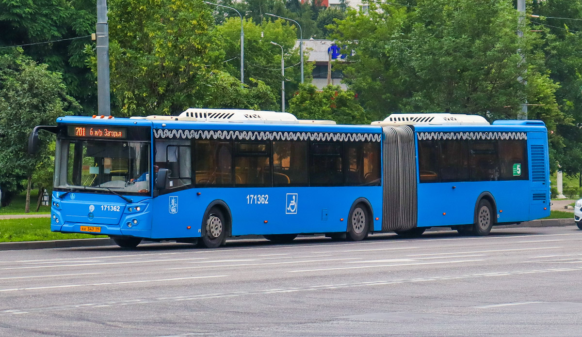 Moskau, LiAZ-6213.65 Nr. 171362