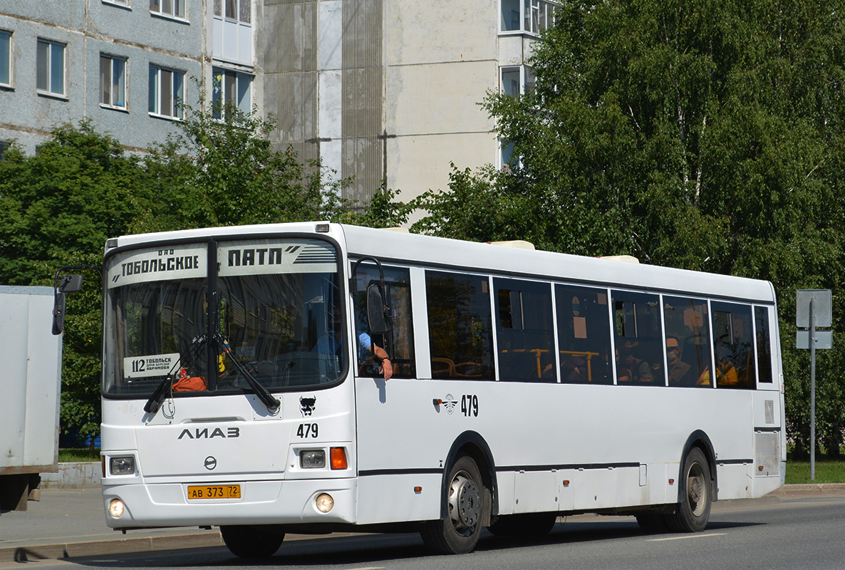 Obwód tiumeński, LiAZ-5256.60 Nr 479