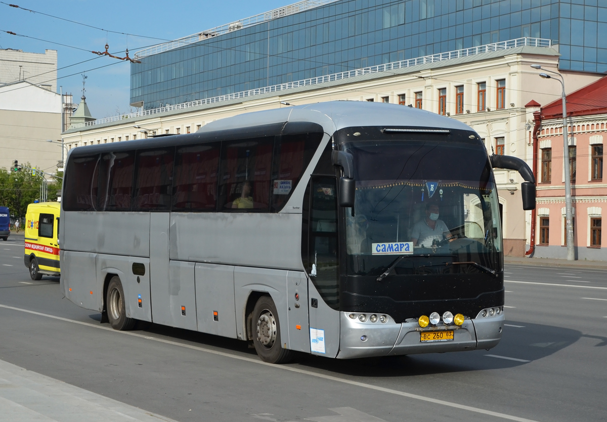 Самарская область, Neoplan P21 N2216SHD Tourliner SHD № ВС 260 63