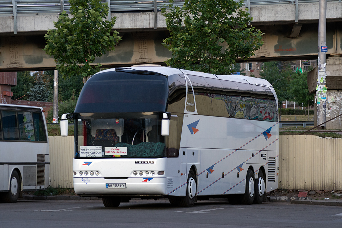 Одесская область, Neoplan PE6 N516/3SHDHC Starliner № BH 6555 HX