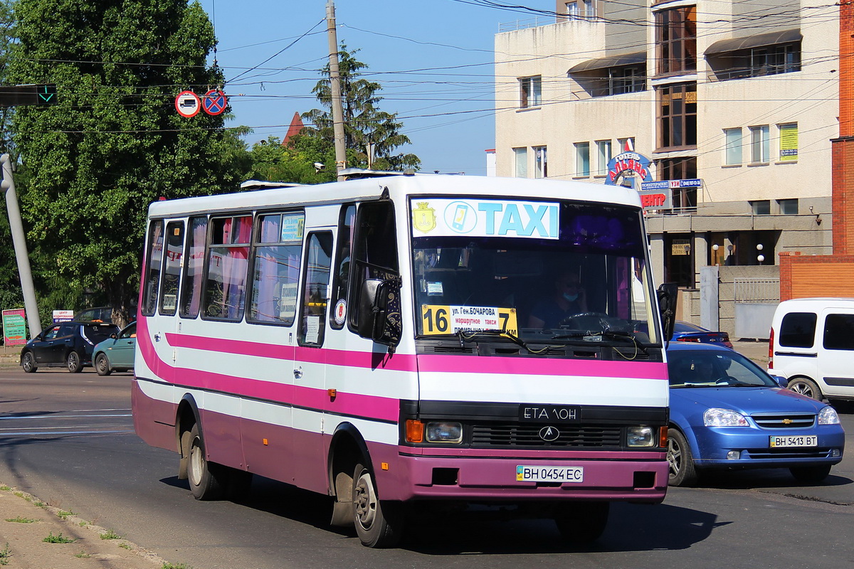 Одесская область, БАЗ-А079.20 "Эталон" № BH 0454 EC