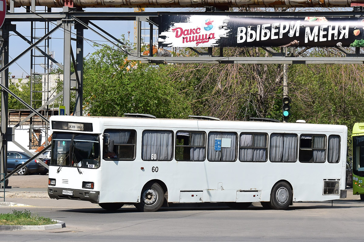 Волгоградская область, Волжанин-5270-10-02 № 60