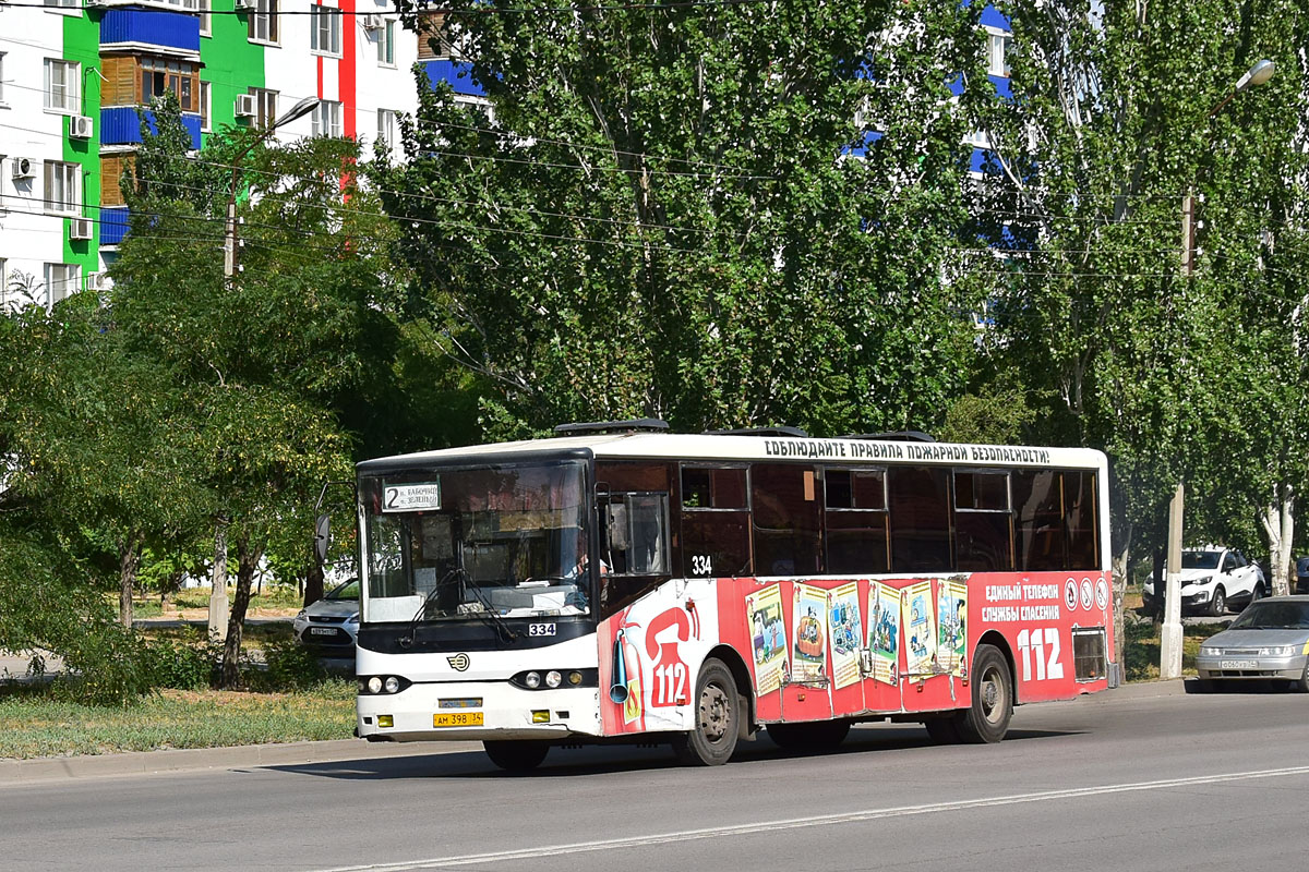 Volgogradská oblast, Volzhanin-5270-10-04 č. 334