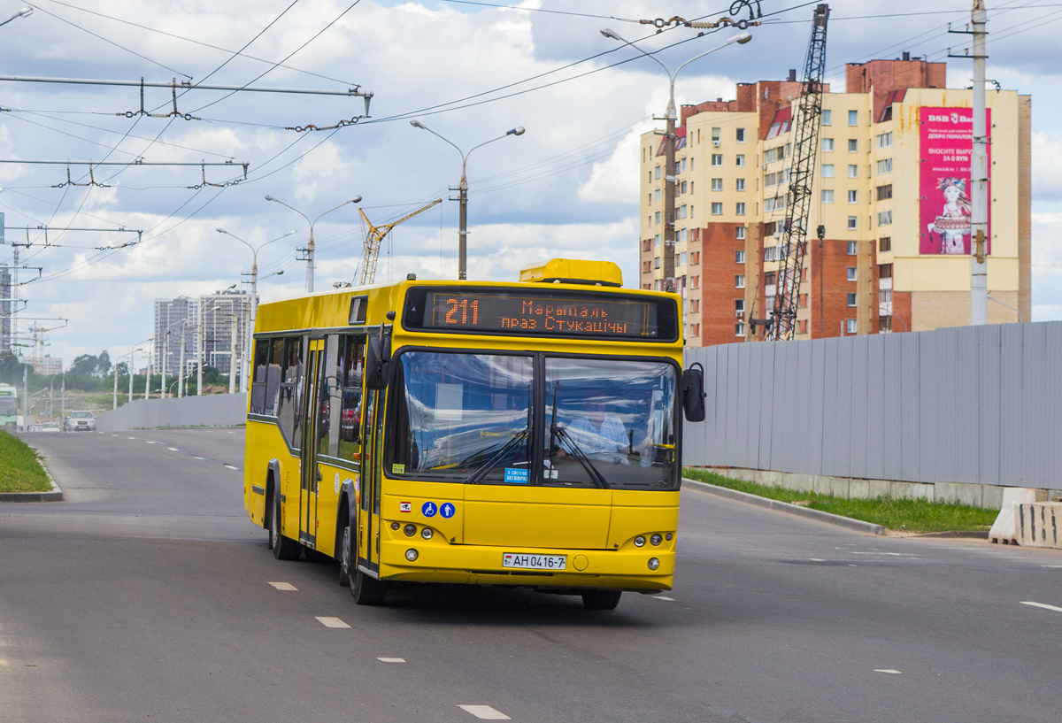 Mińsk, MAZ-103.562 Nr 014338