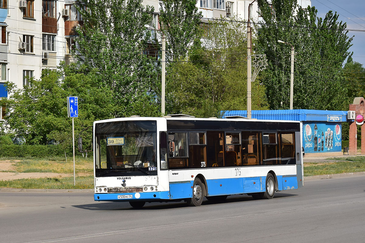 Волгоградская область, Волжанин-5270-20-06 "СитиРитм-12" № 375