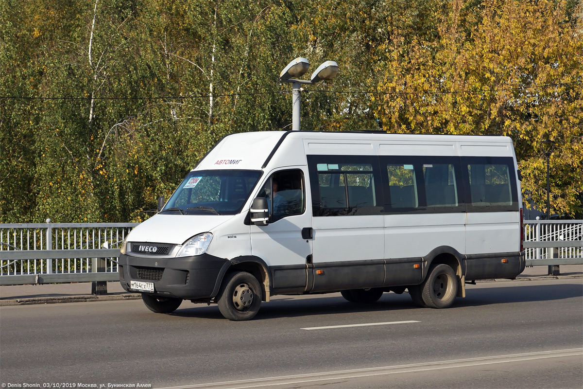 Московская область, Нижегородец-2227UT (IVECO Daily) № М 164 СХ 777