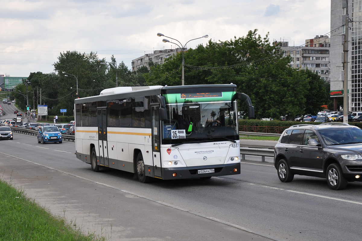 Московская область, ЛиАЗ-5250 № Е 026 РН 750