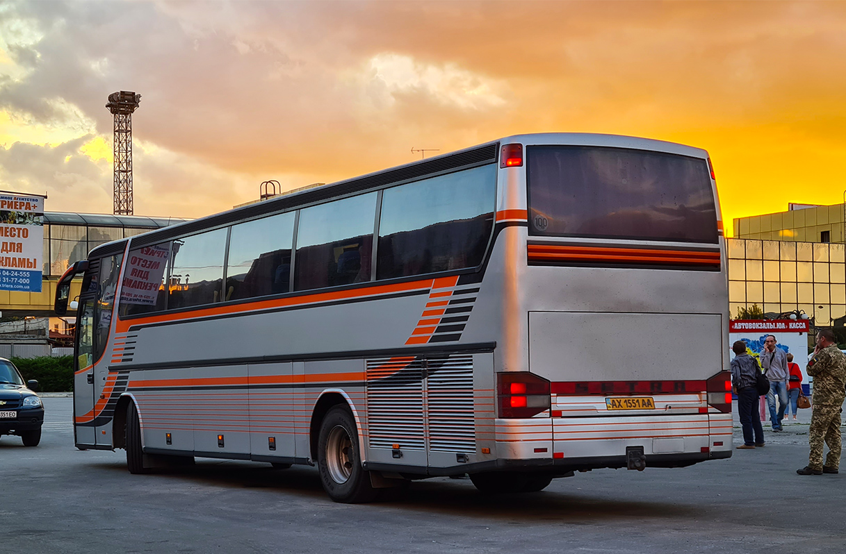 Харьковская область, Setra S315HD № AX 1551 AA