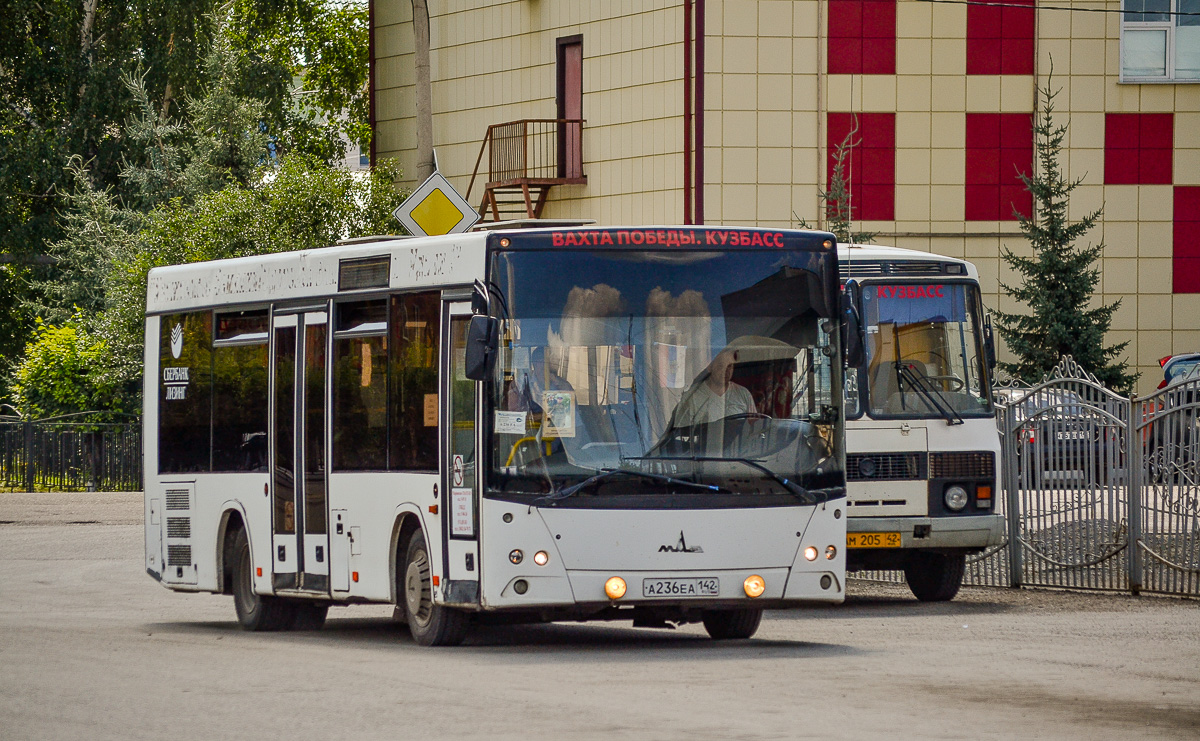 Кемераўская вобласць-Кузбас, МАЗ-226.068 № 101