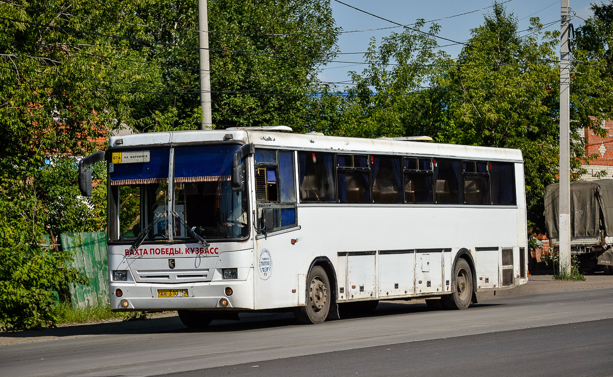 Kemerovo region - Kuzbass, NefAZ-5299-10-17 # 06