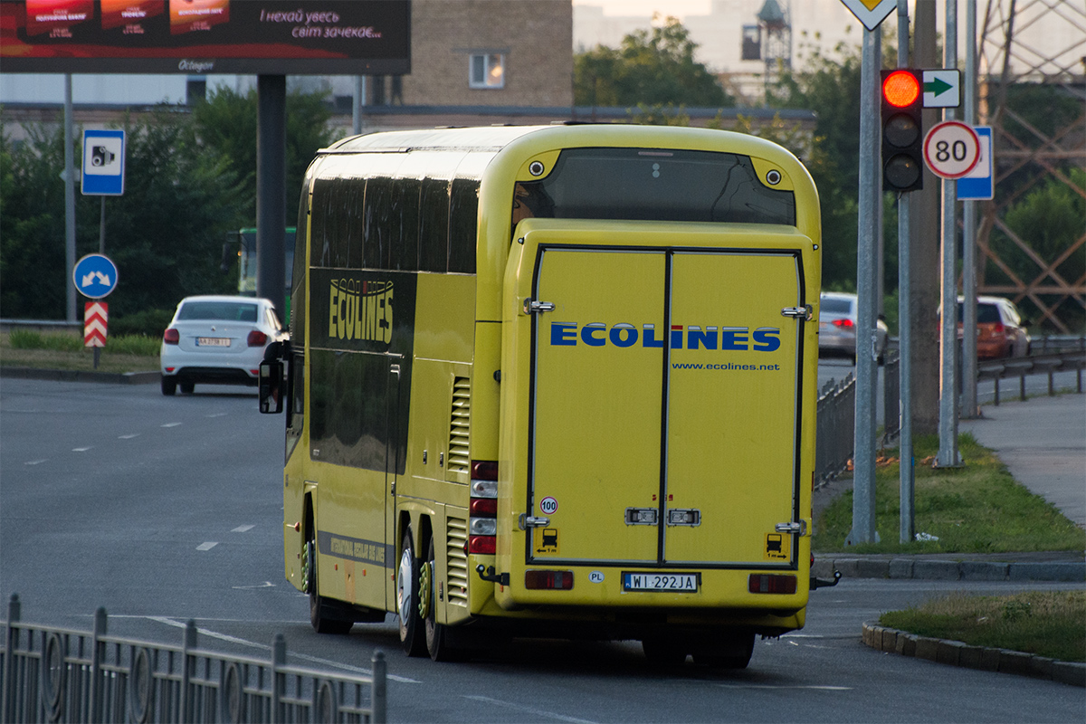 Польша, Neoplan PB2 N1122/3L Skyliner L № 355