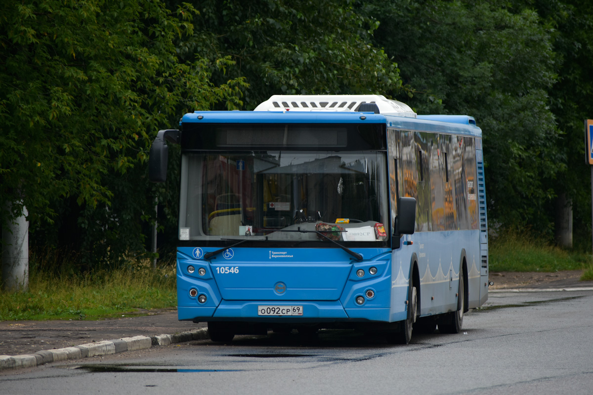 Тверская область, ЛиАЗ-5292.65 № 10546