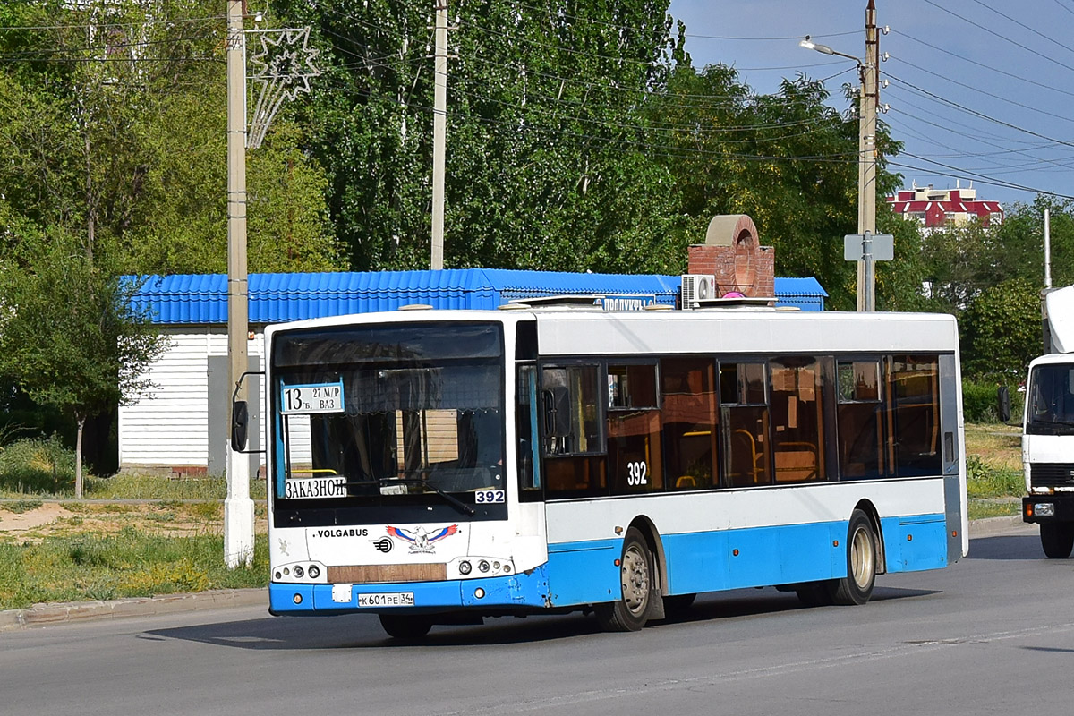 Волгоградская область, Волжанин-5270-20-06 "СитиРитм-12" № 392