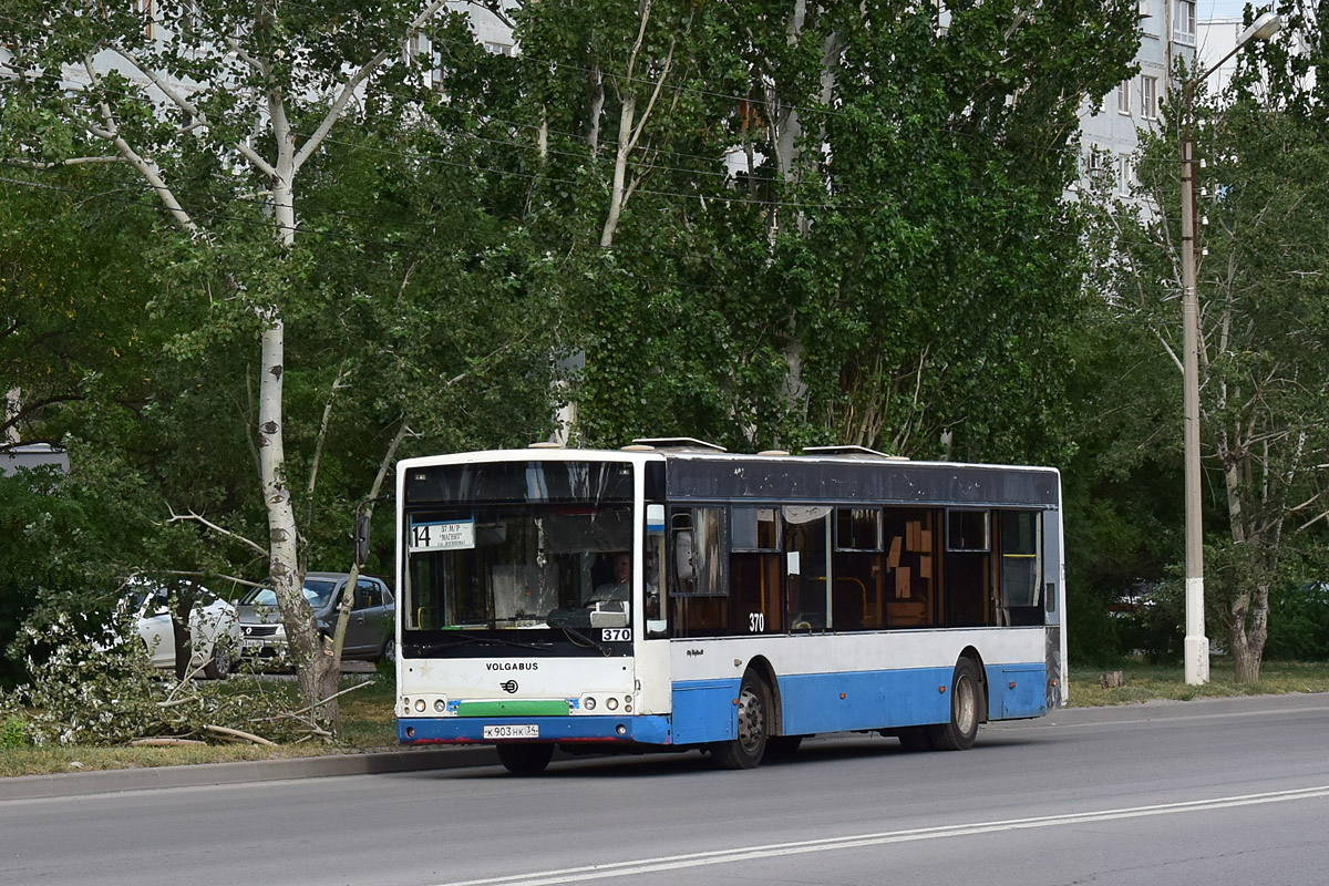 Волгоградская область, Волжанин-5270-20-06 "СитиРитм-12" № 370