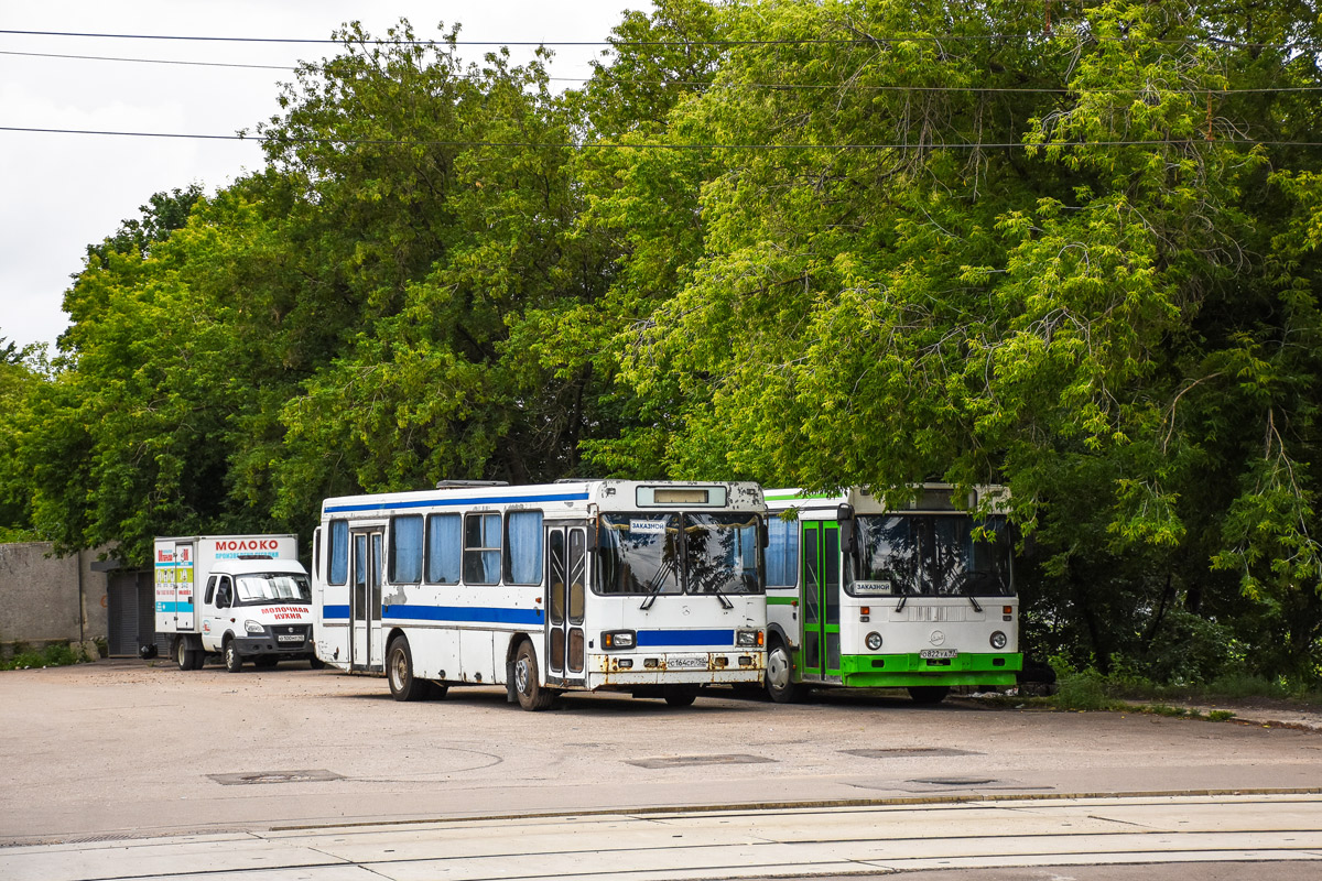 Московская область, МАРЗ-4219 № С 164 СР 750