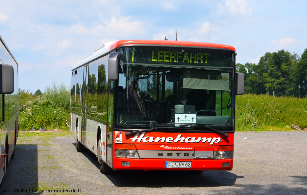 Нижняя Саксония, Setra S315NF № 03051