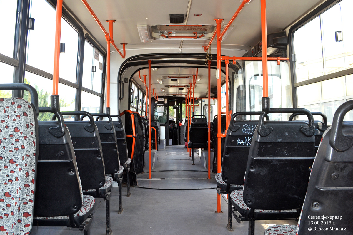 Венгрия, Ikarus C80.40A № GSR-172