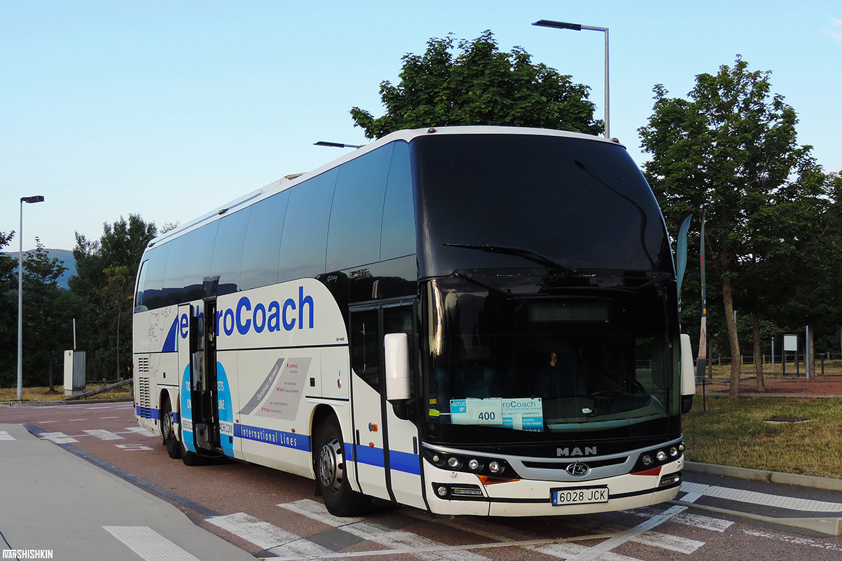 Испания, Beulas Glory II № 6028 JCK